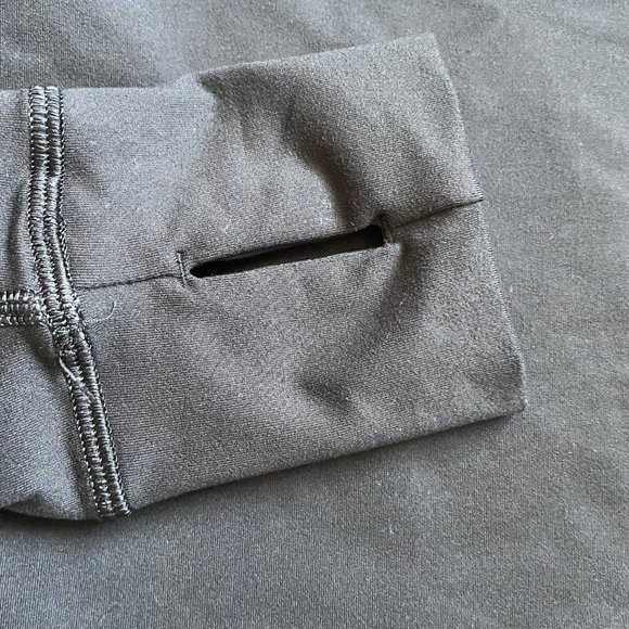 OFFLINE By Aerie The Hugger Mock Neck T-Shirt - NWOT - Picture 5 of 8